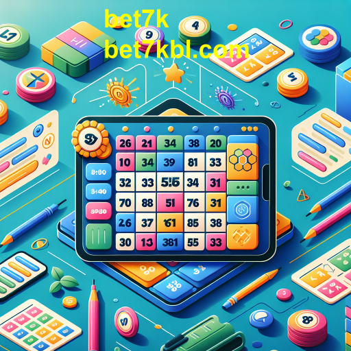 Descubra a Emoção do Bingo no Bet7k