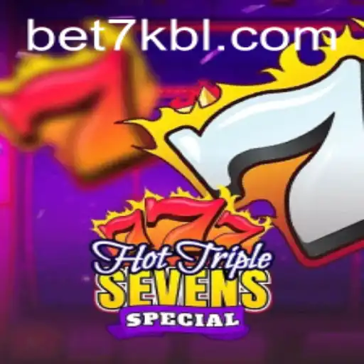 HotTripleSevensSpecial: A Fresh Take on the Classic Casino Game