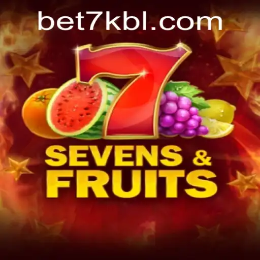 SevensFruits: A Comprehensive Guide to the Thrilling Slot Game on a188.bet