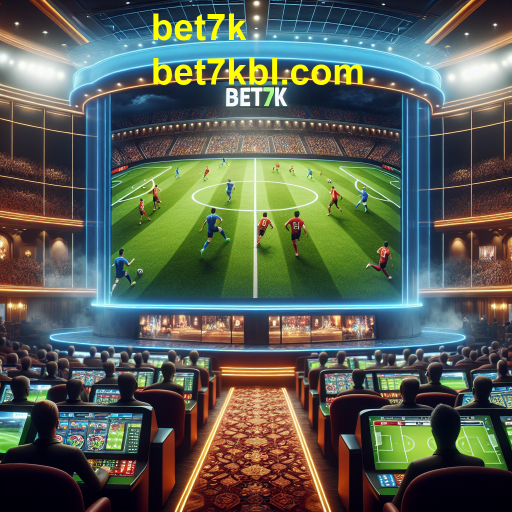 A Fascinante Categoria de Jogos de Esportes no Bet7k